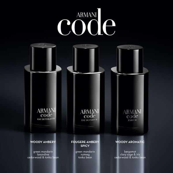 Armani Code Parfum 50ml Osterangebot