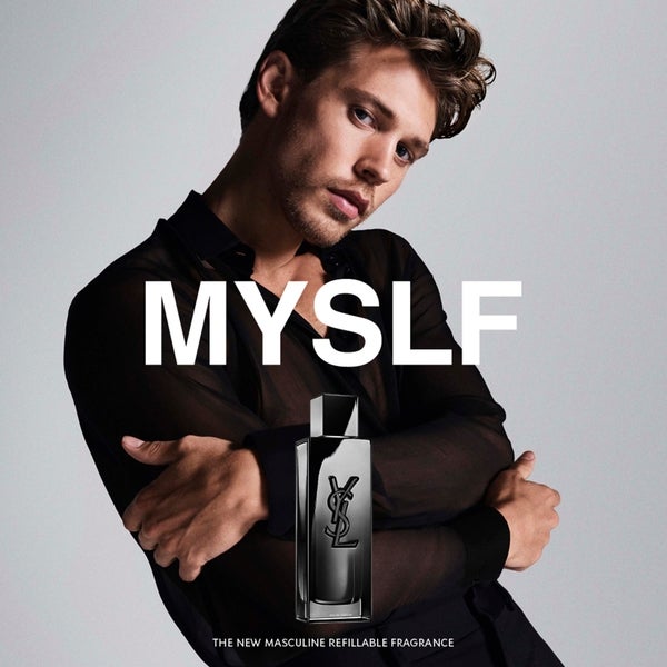 Yves Saint Laurent MYSLF 100ml Eau de Parfum and 10ml Trial Size Gift Set Zeitlich begrenztes Angebot