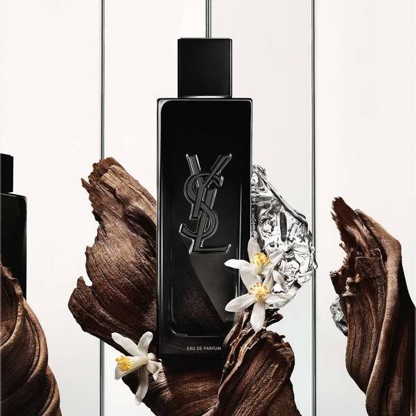 Yves Saint Laurent MYSLF 100ml Eau de Parfum and 10ml Trial Size Gift Set Zeitlich begrenztes Angebot