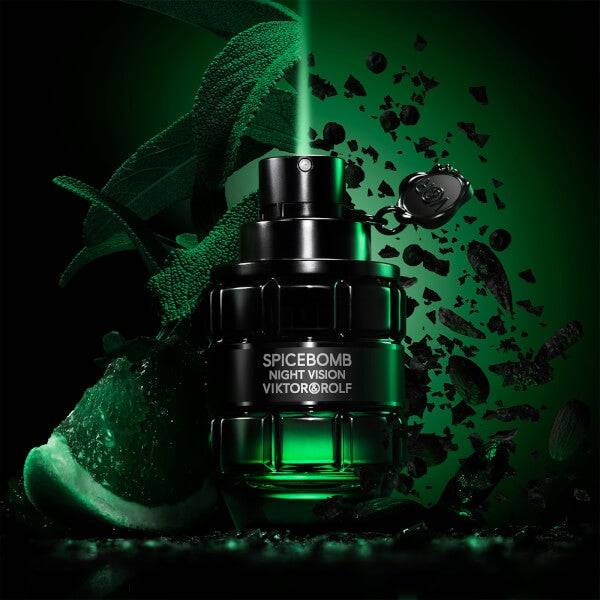 Viktor & Rolf Spicebomb Night Vision Eau de Toilette - 50ml Saisonale Angebote
