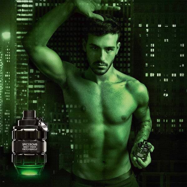 Viktor & Rolf Spicebomb Night Vision Eau de Toilette - 50ml Saisonale Angebote