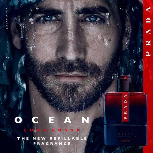 Prada Luna Rossa Ocean Le Parfum Eau de Parfum Spray 100ml Räumungsverkauf