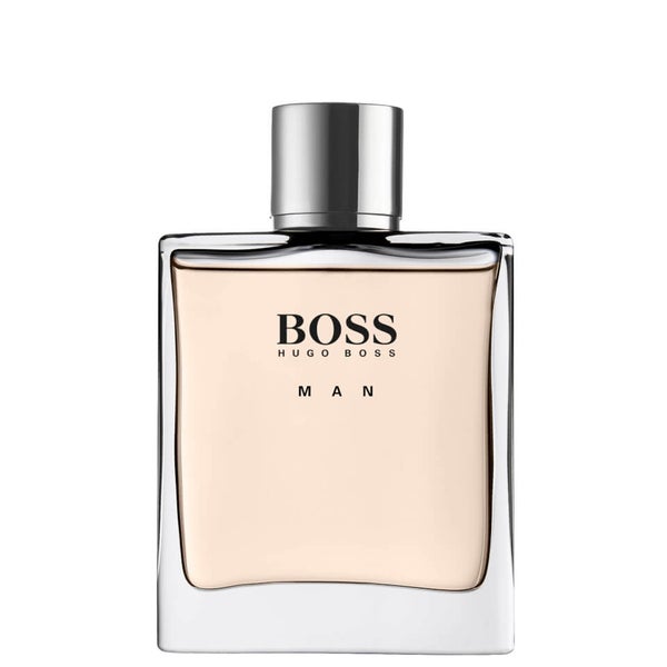 Hugo Boss Man Eau de Toilette 100 ml Kauf eins, bekomm eins gratis