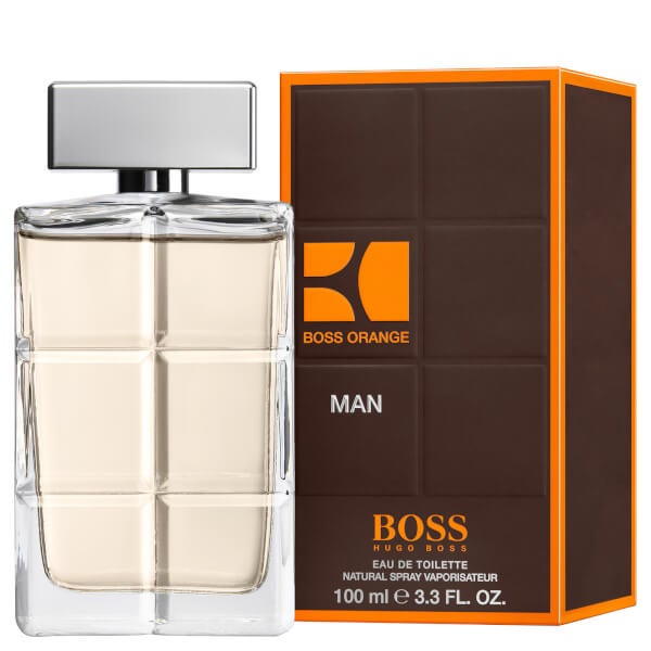 Hugo Boss Man Eau de Toilette 100 ml Kauf eins, bekomm eins gratis