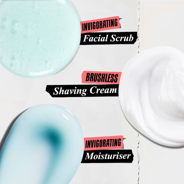 Kiehl's Shave It Off & Take Off Gift Set Tiefpreis