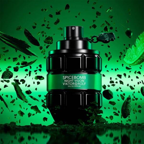 Viktor & Rolf Spicebomb Night Vision Eau de Parfum - 50ml Super Sparpreis