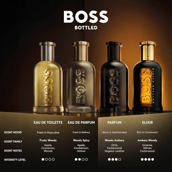 Hugo Boss BOSS Bottled Elixir Parfum Intense for Him 100ml Wochenangebot