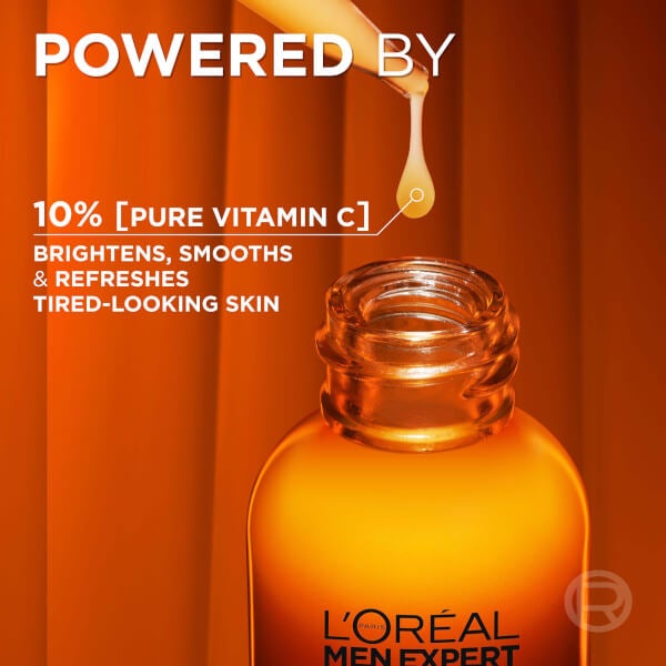 L'Oréal Men Expert Hydra Energetic 10% Pure Vitamin C Serum 30ml JETZT KAUFEN