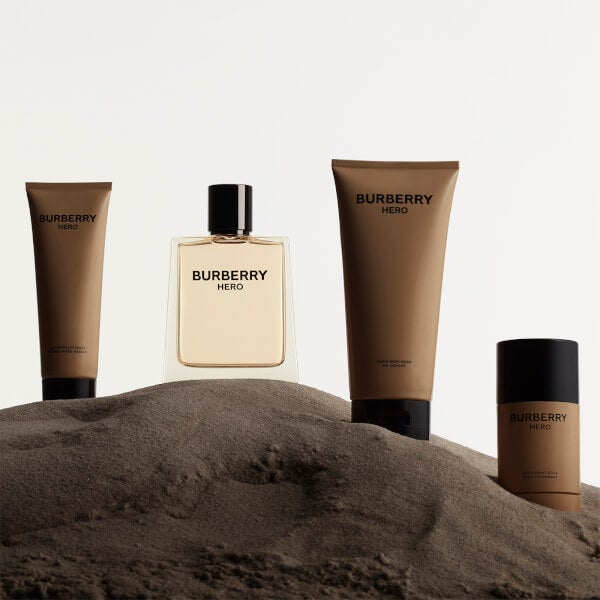 Burberry Hero Aftershave Balm For Him 75ml Neueste Stile