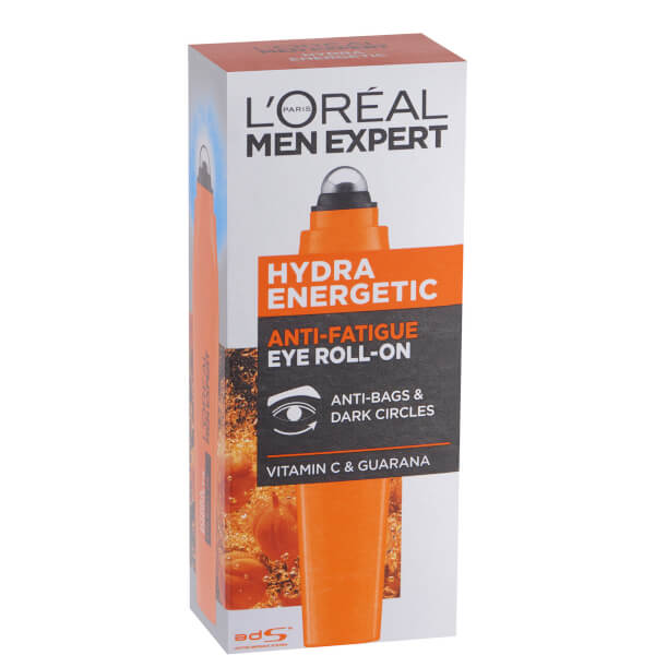 Men Expert Hydra energetic Turbo Booster Eye Roll On Letzte 2 Tage