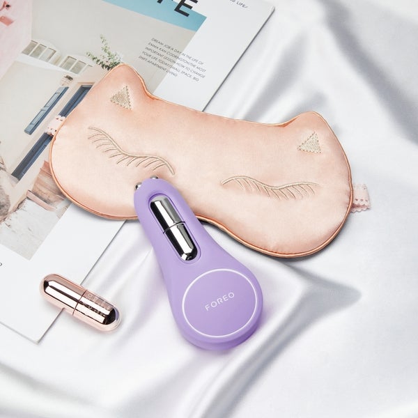 FOREO BEAR 2 Facial Toning Device for Eyes and Lips - Lavender Letzter Tag