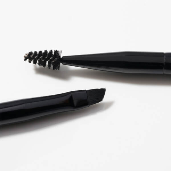 Tweezerman Dual Ended Angled Brow Brush Zeitbegrenzte Promotion