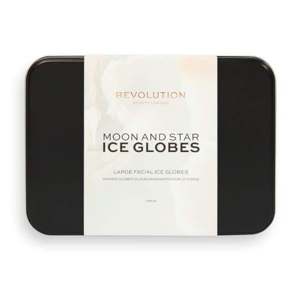 Revolution Beauty Large Milky Moon & Star Ice Globes Sonderangebot der Fabrik