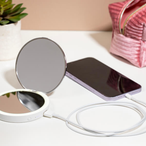 StylPro Flip 'N' Charge Mirror 50% Rabatt mit kostenlosem Versand