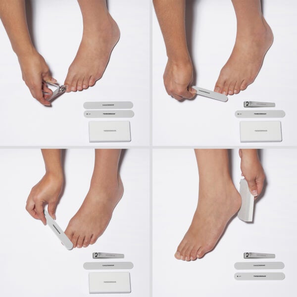 Tweezerman Essential Pedicure Kit Clearance-Verkauf