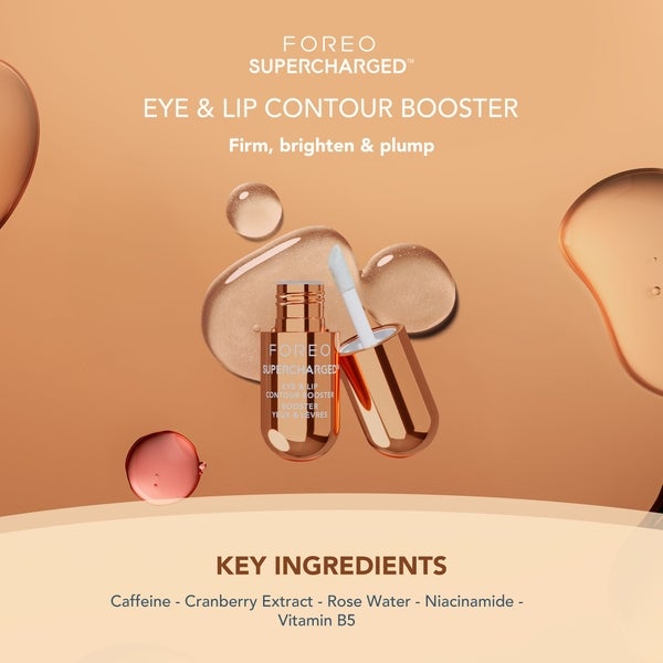 FOREO BEAR 2 Eyes and Lips Supercharged Set - Lavender Online