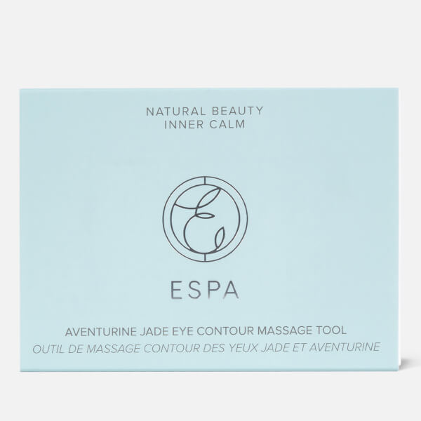 ESPA Aventurine Jade Eye Contour Massage Tool Outlet