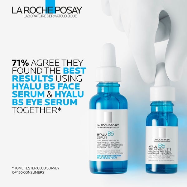 La Roche-Posay Hyalu B5 Hyaluronic Serum 30ml Fabrikverkauf