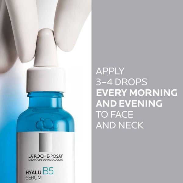 La Roche-Posay Hyalu B5 Hyaluronic Serum 30ml Fabrikverkauf
