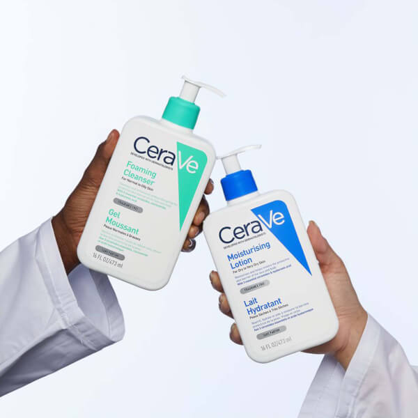 CeraVe Moisturising Lotion with Ceramides for Dry to Very Dry Skin 236ml Fabrik Onlineshop