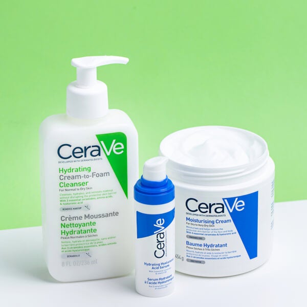 CeraVe Hydrating Hyaluronic Acid Serum 30ml Fabrikpreis