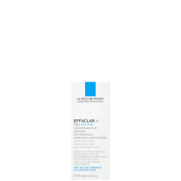 La Roche-Posay Effaclar H Moisturising Cream for Sensitive Blemish-Prone Skin 40ml Flash Sale