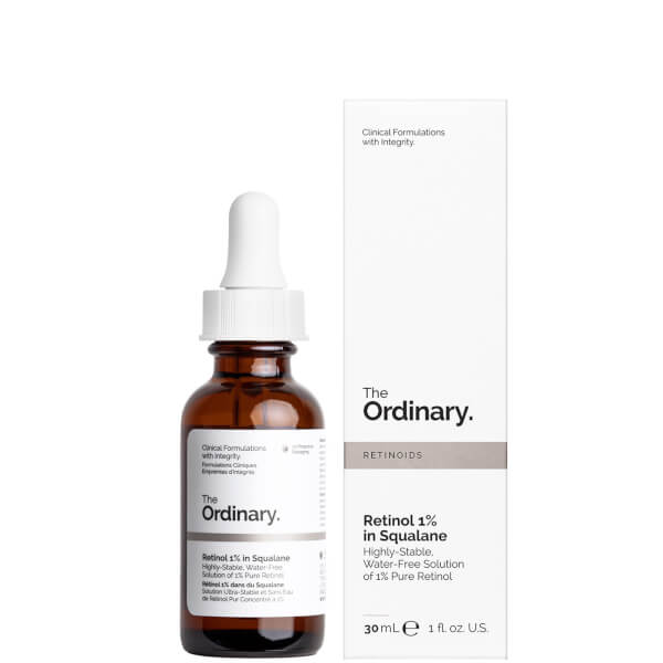 The Ordinary Retinol Serum 1% in Squalane 30ml Online Shopping
