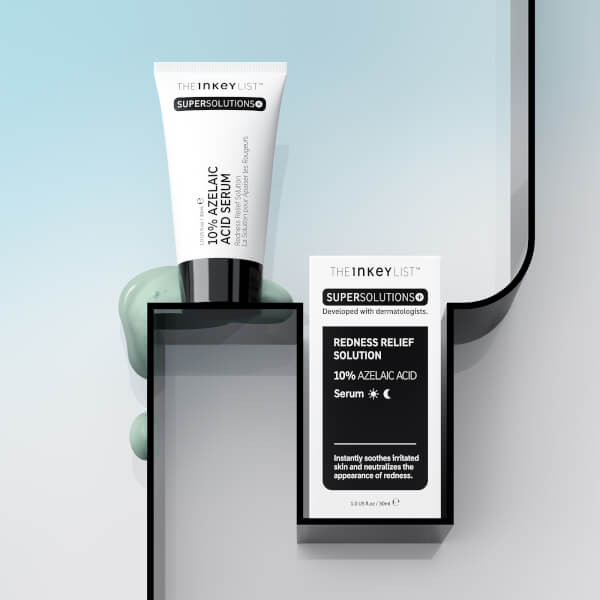The INKEY List Super Solutions 10% Azelaic Acid Serum 30ml Preisnachlass