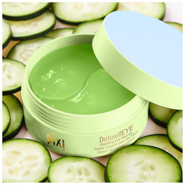 PIXI DetoxifEYE Eye Patches serum (30 Pairs) Saisonschlussverkauf