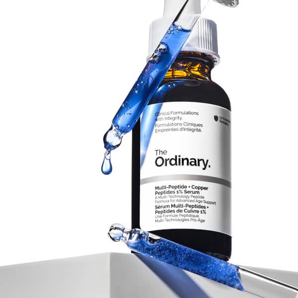 The Ordinary Multi-Peptide + Copper Peptides 1% Serum 30ml Black Friday