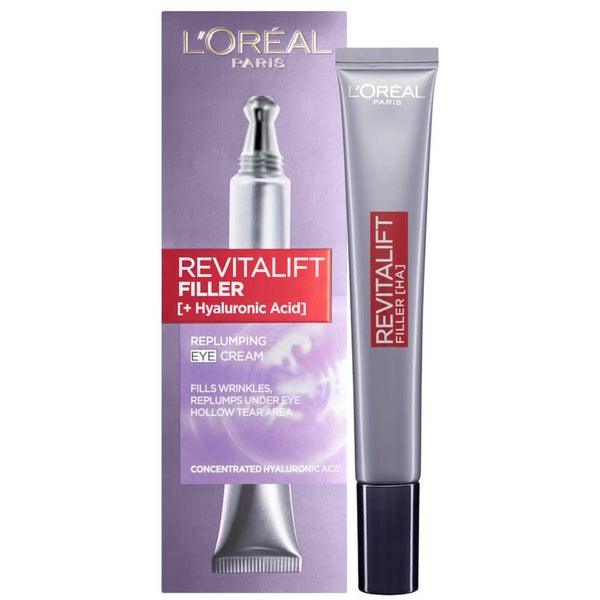 L’Oréal Paris Revitalift Filler Renew Augencreme (15ml)