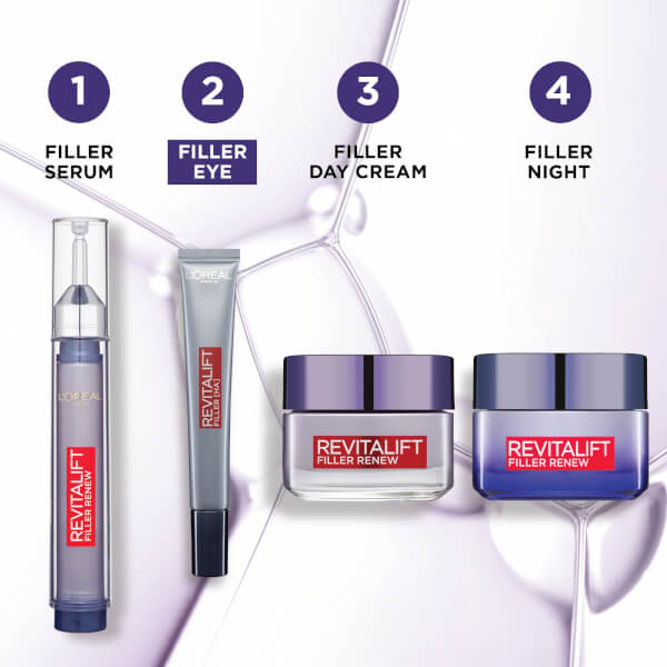 L’Oréal Paris Revitalift Filler Renew Augencreme (15ml) Weihnachtsangebot