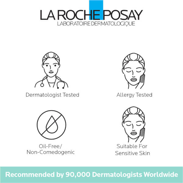 La Roche-Posay Hydraphase HA Intense Light Moisturiser 50ml Muttertagsangebot