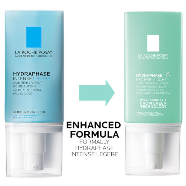 La Roche-Posay Hydraphase HA Intense Light Moisturiser 50ml Muttertagsangebot