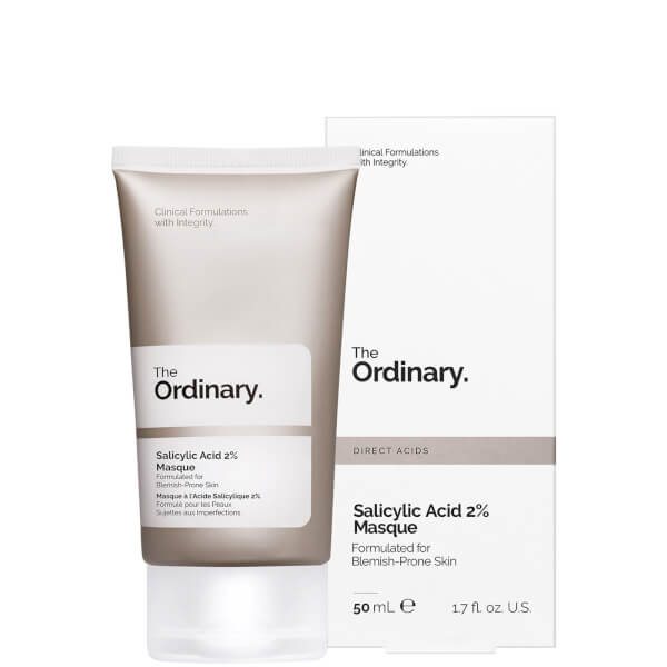 The Ordinary Salicylic Acid 2% Masque 50ml Valentinstagsangebot