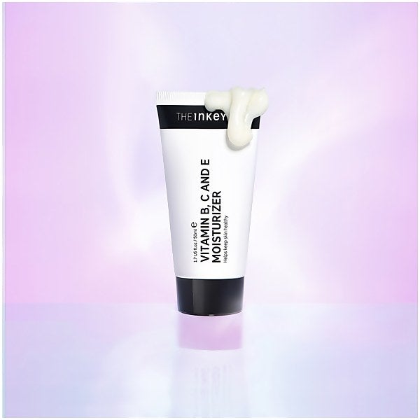 The INKEY List Vitamin B, C and E Moisturizer 50ml Jubiläumsangebot