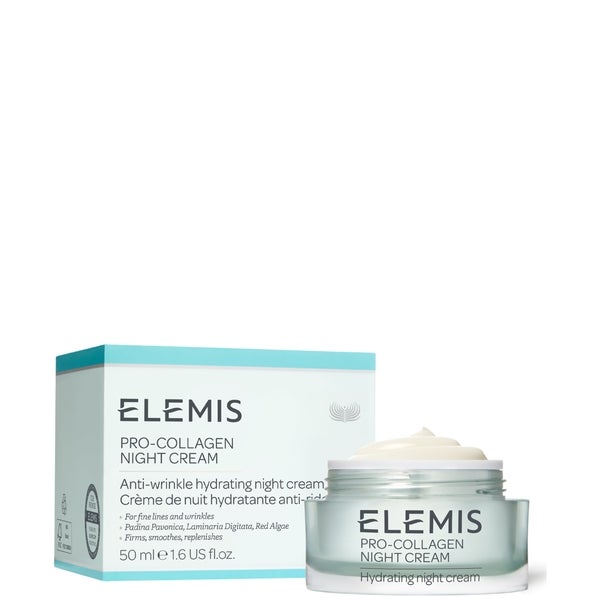 Elemis Pro-Collagen Night Cream 50ml Lagerräumung