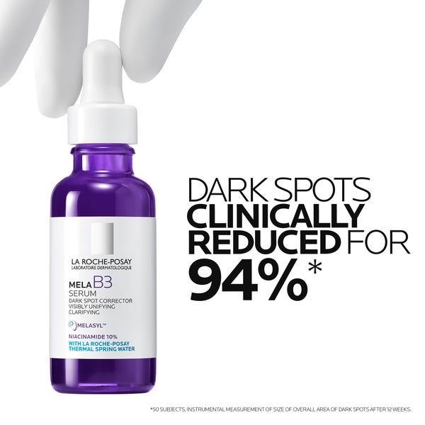 La Roche-Posay MelaB3 Serum: Intense Anti-Dark Spot Serum for Hyperpigmentation 30ml Heißer Verkauf