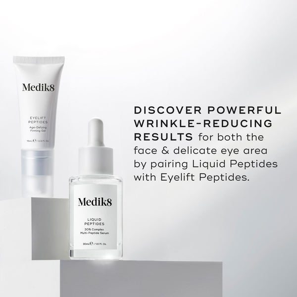 Medik8 Liquid Peptides 30ml Online Outlet
