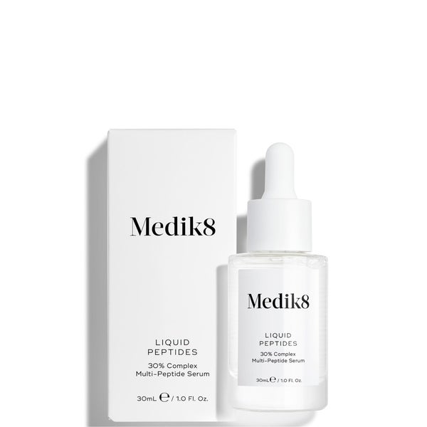 Medik8 Liquid Peptides 30ml Online Outlet