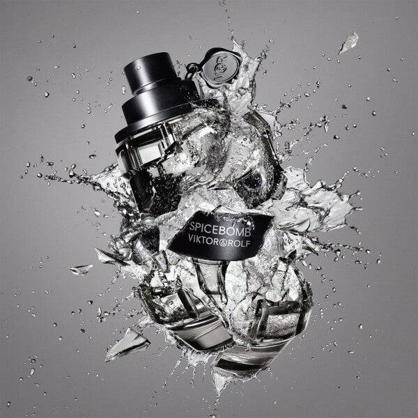 Viktor & Rolf Spicebomb Eau de Toilette - 50ml Große Rabatte