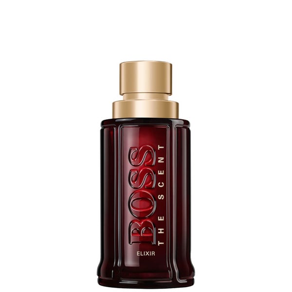Hugo Boss BOSS The Scent for Him Elixir Intense Parfum 50ml Kauf eins, bekomm eins gratis