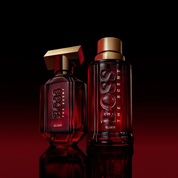 Hugo Boss BOSS The Scent for Him Elixir Intense Parfum 50ml Kauf eins, bekomm eins gratis