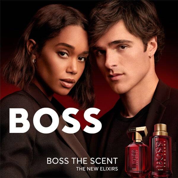 Hugo Boss BOSS The Scent for Him Elixir Intense Parfum 50ml Kauf eins, bekomm eins gratis