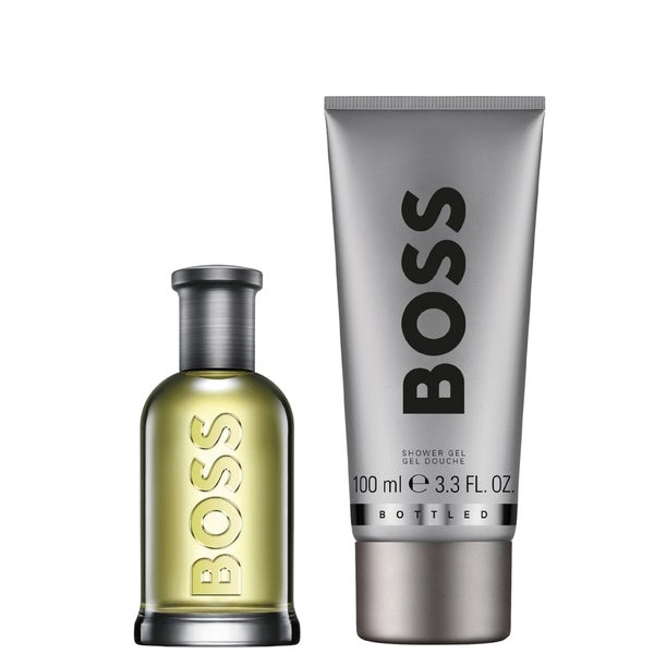 Hugo Boss Boss Bottled Eau de Toilette 50ml Gift Set Riesige Ersparnisse