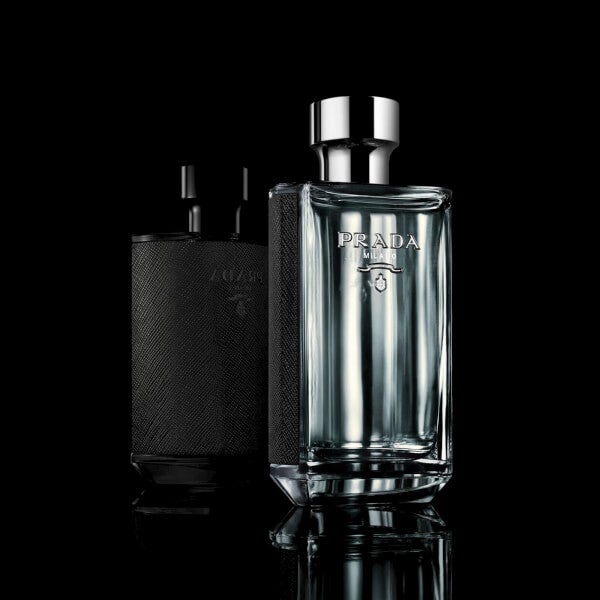 Prada L'Homme L'Eau de Toilette - 50ml Begrenzte Freigabe