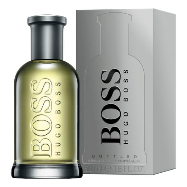 Hugo Boss BOSS Bottled After Shave 50 ml Letzte 3 Tage
