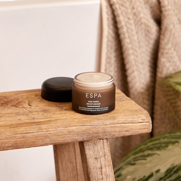 ESPA Age Rebel Moisturiser 50ml Vierteljährliche Förderung