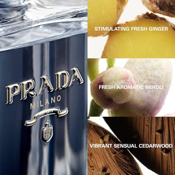 Prada L'Homme L'Eau Eau de Toilette - 100ml Super Rabatt