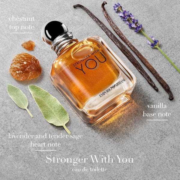 Armani Stronger with You Eau de Toilette 50ml Gift Set 50% Rabatt mit kostenlosem Versand